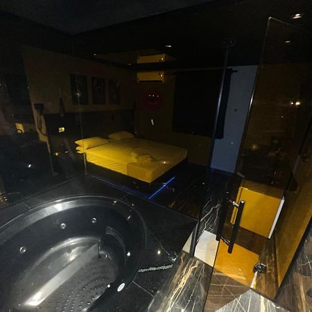 Motel Contigo جوارولوس المظهر الخارجي الصورة
