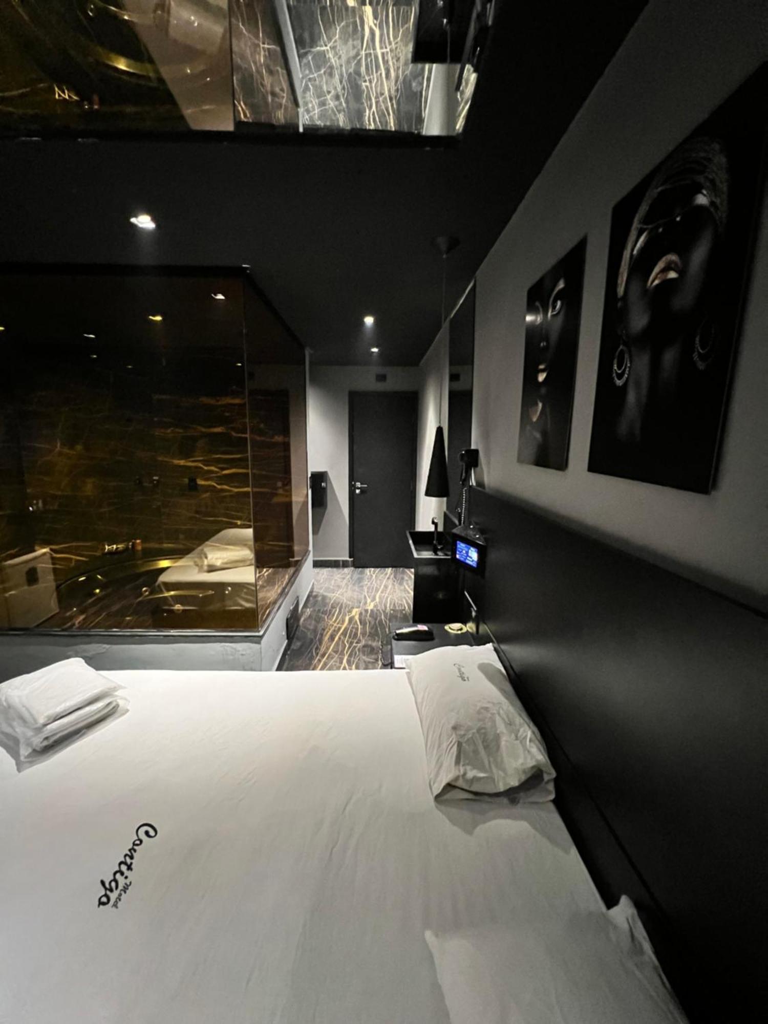 Motel Contigo جوارولوس المظهر الخارجي الصورة