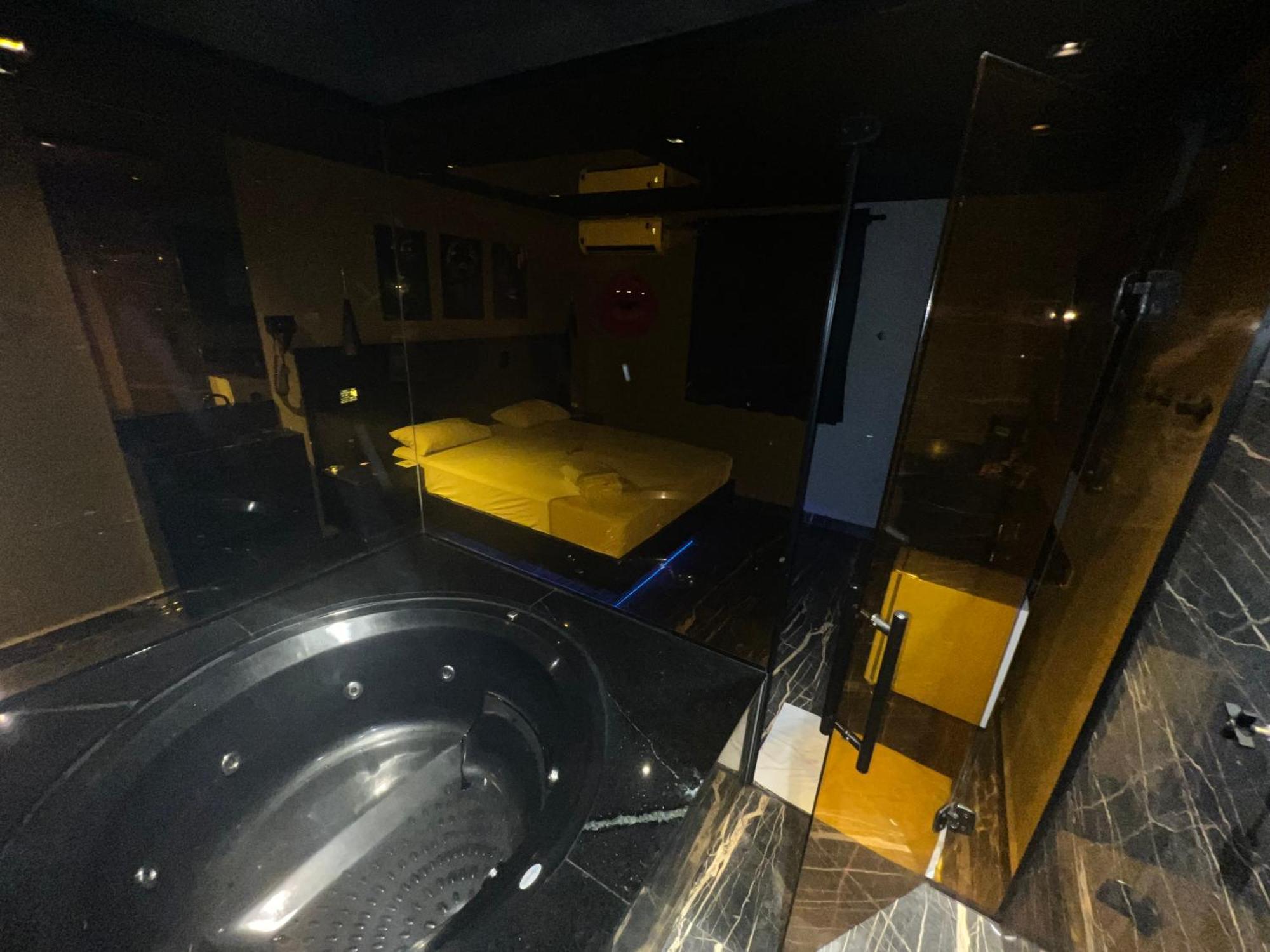 Motel Contigo جوارولوس المظهر الخارجي الصورة