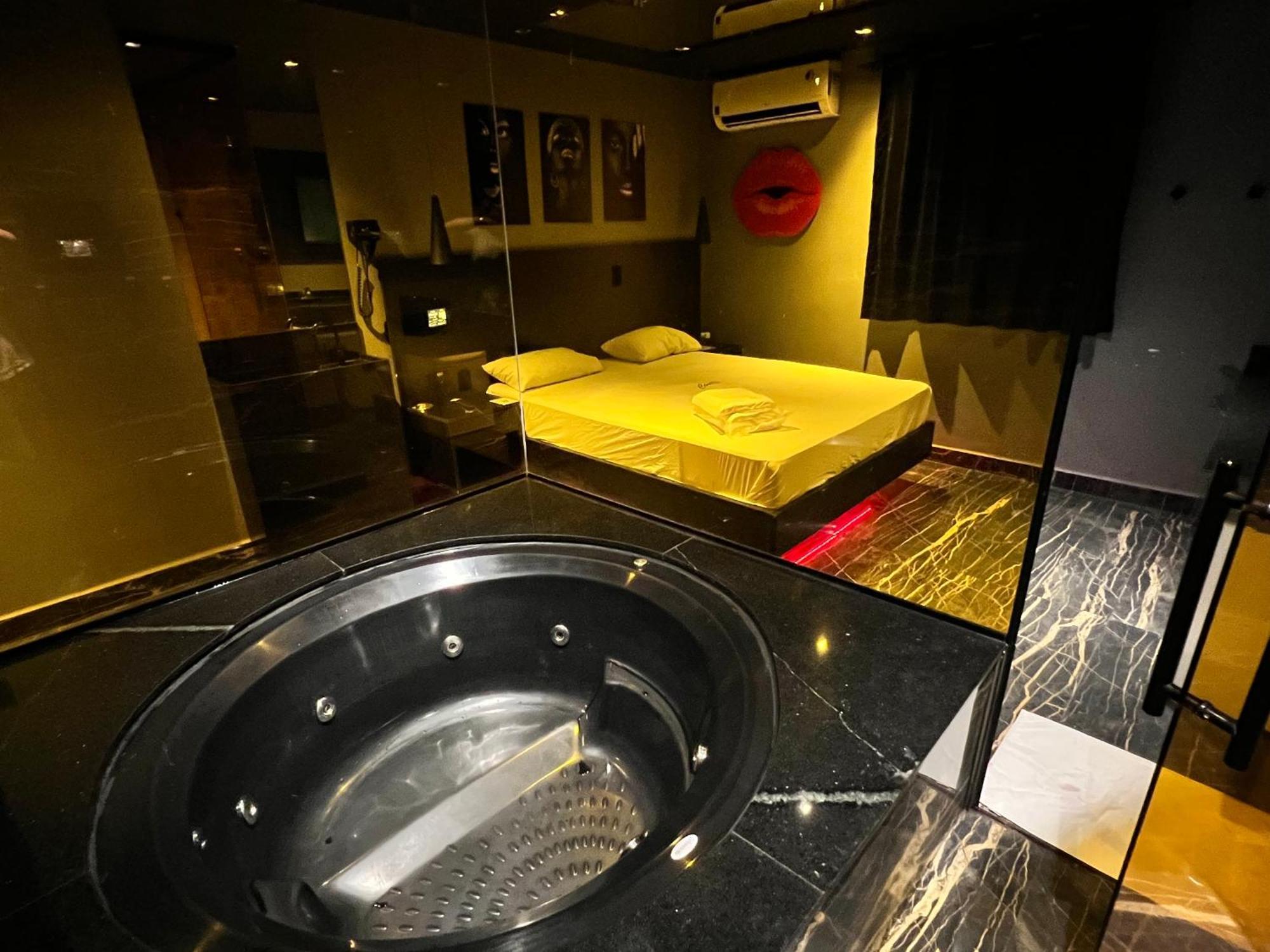 Motel Contigo جوارولوس المظهر الخارجي الصورة